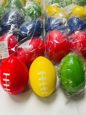 touchmalls บอลบีบบริหารมือ สินค้าคละสี ราคาต่อชิ้น ส่งตรงจากไทย