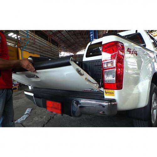 ชุดโช้คค้ำฝากระบะท้าย-chevrolet-colorado-isuzu-dmax-d-max-ปี-2003-2020-สีดำ-จำนวน-1-ชุด