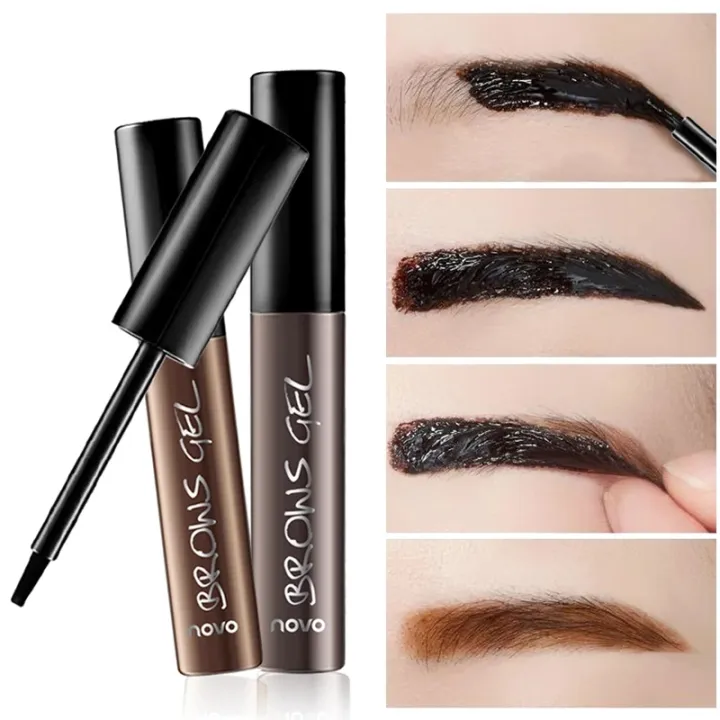 Liquid Peel Eyebrow Tattoo Gel Waterproof Long Lasting Eyebrows Tint