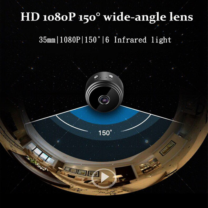 กล้อง-ip-hd1080p-home-security-ไร้สาย-wifi-กล้องขนาดเล็กกล้องวงจรปิดขนาดเล็กอินฟราเรด-night-vision-ตรวจจับการเคลื่อนไหวช่องเสียบการ์ด-sd-เสียง
