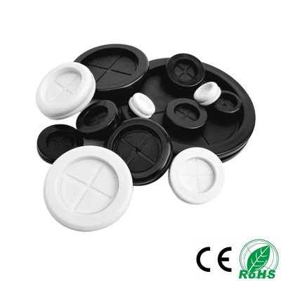 1-10pcs 16-100mm Circlip Rubber wire grommet gasket Electric box inlet outlet Seal ring Dust plug cover cable holder protector Gas Stove Parts Accesso