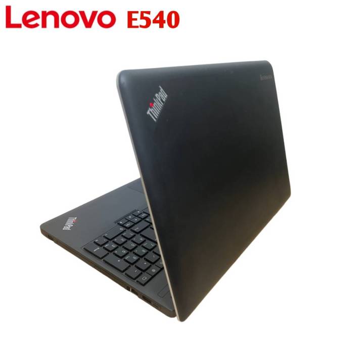 notebook-lenovo-รุ่น-e540-intel-celeron-ram-4-เล่นเน็ต-ดูหนัง-ฟังเพลง-คาราโอเกะ-ออฟฟิต-เรียนออนไลน์