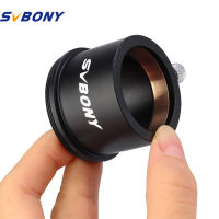 SVBONY SV148กล้องโทรทรรศน์ทางดาราศาสตร์อะแดปเตอร์ C-Mount T2ชาย M42 * 0.75ด้ายถึง1.25 "กล้องโทรทรรศน์ที่วางตาอะแดปเตอร์ W9111A