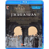 Blu Ray 25G Schubert: Francshad/bahammacher/ Sas2014ตัวอักษรจีน