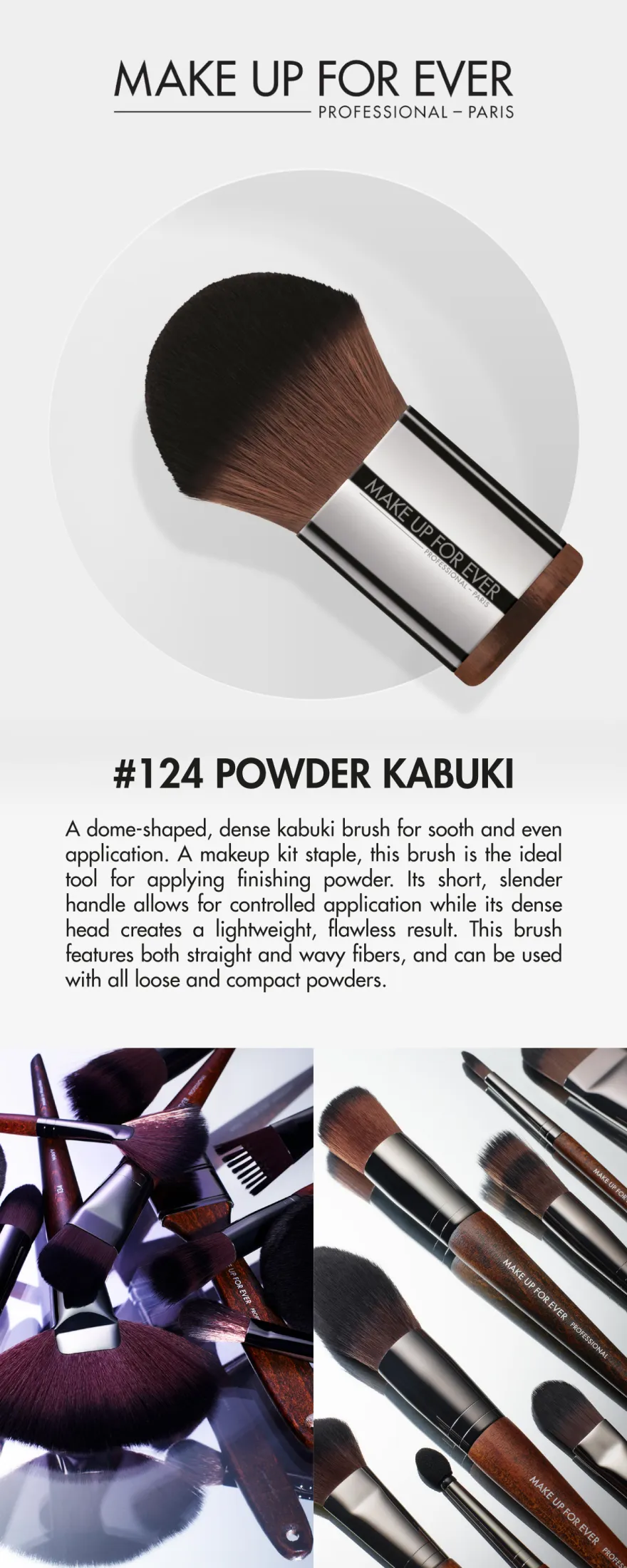 How To Clean Makeup Forever Kabuki Brush Saubhaya Makeup