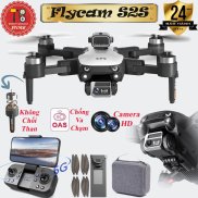 Máy Bay Flycam Mini Không Người Lái S2S Trang Bị Camera Kép Ultra