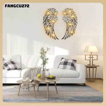 Angel Wings Wall Decor - Best Price In Singapore - Aug 2023 | Lazada.Sg