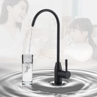 【CW】 Matte Drinking Faucets Anti-Osmosis Purifier  And Sink Faucet