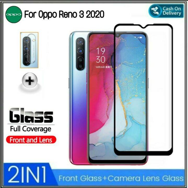 anti gores oppo reno 3