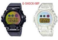 นาฬิกา CASIO G-SHOCK รุ่น DW-6900SP  ของแท้ประกันศูนย์ CMG 1ปี LIMITED GSHOCK ครบรอบ 25 ปี