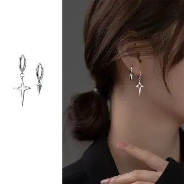 Bad on sale boy earrings