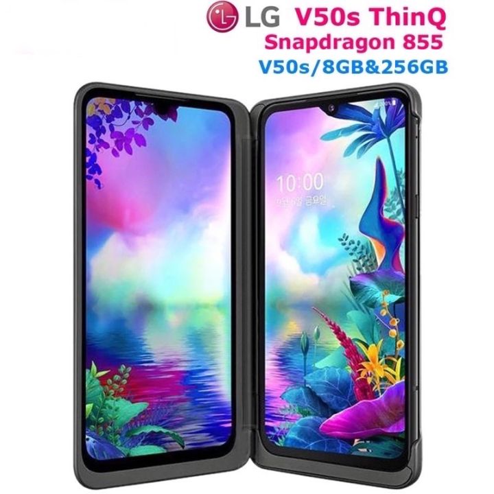 โทรศัพท์มือถือ-lg-v50s-thinq-หน้าจอคู่-ของแท้-qc7311708