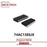 74AC138SJX SOP16 Original New 74AC1 38SJX 1PCS 5PCS