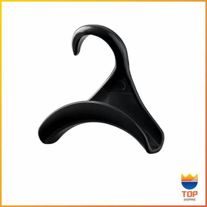 top-ที่แขวนกระเป๋า-ตะขอแขวนของเนคไท-ที่แขวนผ้าอเนกประสงค์-home-storage-hooks