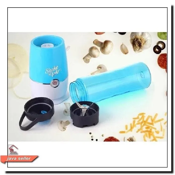 Bisa Cod Jus Blender Gelas Premium Bagus Lazada Indonesia