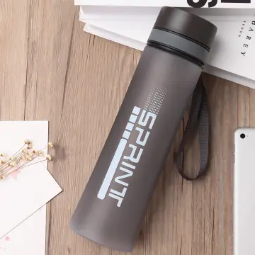 2.7L/1.7L Water Bottle for Men Women Hiking Gym Fitness Camping