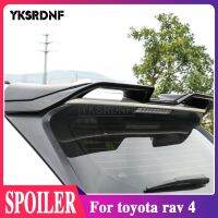 สำหรับ Toyota Rav 4 2020สปอยเลอร์คุณภาพสูงวัสดุ ABS ด้านหลังขนาดใหญ่สไตล์กีฬาอุปกรณ์เสริม Body Kit