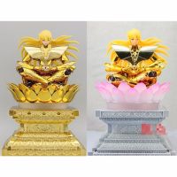 LC model Saint Seiya Cloth Myth EX Gold or Light Lotus platform for Bandai Virgo Shaka