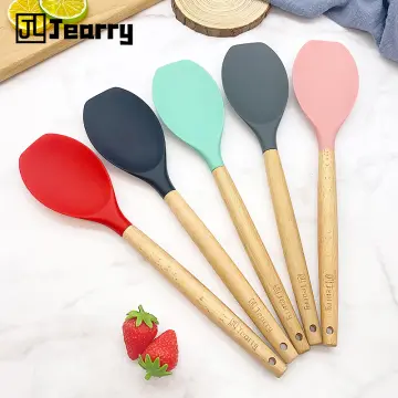 Wholesale Silicone Cooking Utensils Set Heat Resistant