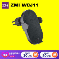 [ทักแชทรับคูปอง]ศูนย์ไทยZmi WCJ11 แท่นชาร์จไร้สายในรถ จ่ายไฟสูงสุด 10W-2Y