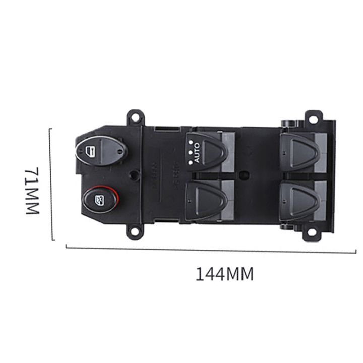 for-honda-civic-2006-2010-electric-master-control-power-lifter-window-switch-35750-sna-a130-m1-35750snaa130m1-rhd