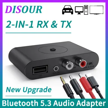 X3 3.5mm AUX or Bluetooth To USB Wireless Audio Adapter