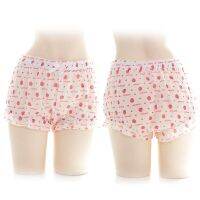 Leggings Lolita Japanese two-dimensional chiffon girl print sexy bloomers Japanese strawberry cat cute sweet anti-light pants