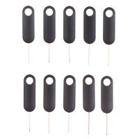 Deng 10 pcs Universal SIM Card TRAY PIN ejeting ถอดเข็มเปิด EJECTOR