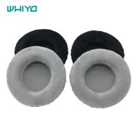 ✇ Whiyo 1 pair of Velvet Sleeve Cups Ear Pads Cushion Cover Earpads Earmuff Replacement for Koss UR-20 UR.20 UR20 Headphones