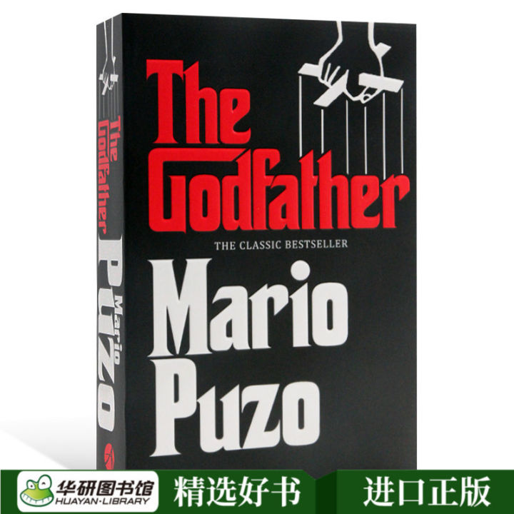 the-godfathers-original-english-novel-the-godfathers-first-mario-puzo