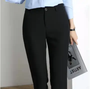 Buy Slacks For Women Skinny online