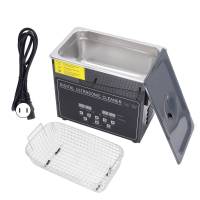 Ultrasonic Cleaner Degassing Variable Wave 3L สำหรับห้องปฏิบัติการหัวฉีดน้ำมันเชื้อเพลิง PCB Ymã 23A