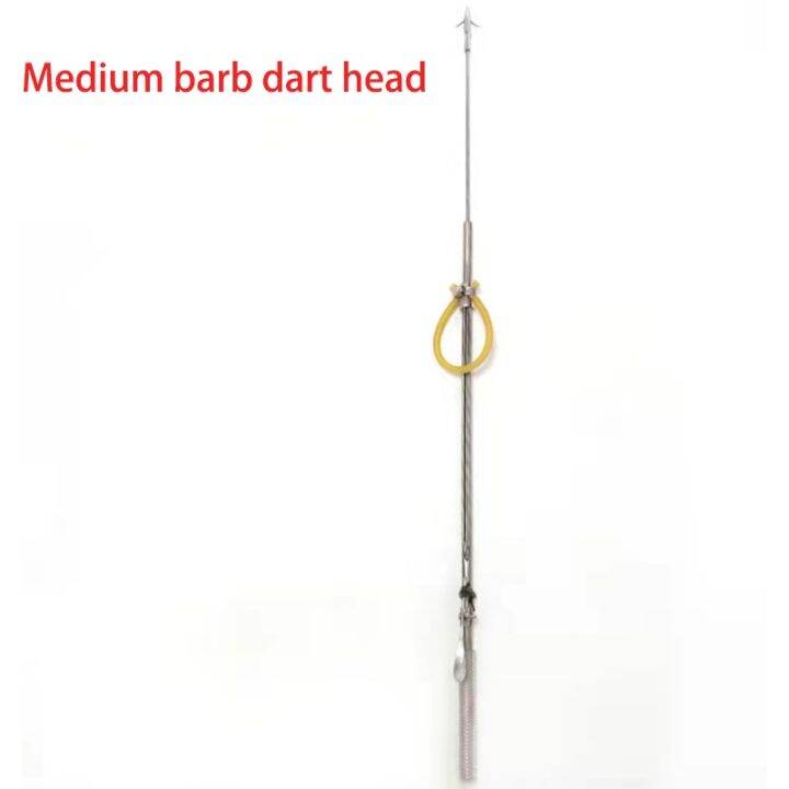 Stainless steel diving speargun underwater spear shooter fishing tool