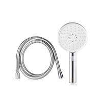 Diiib Dabai 3 Modes Handheld Shower Head Set 360 120mm 53 Water Hole with PVC Ma From Xiaomi Youpin