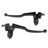 Brake Clutch Levers for Honda CG125 CG 125 125Cc 220mm Long Handle Handlebar Motorcycle Brake Handle Lever