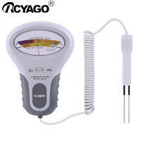 RCYAGO CL2 &amp; PH Tester แบบพกพาคลอรีนตกค้างเครื่องตรวจจับเครื่องวิเคราะห์คุณภาพน้ำสำหรับน้ำดื่มสระว่ายน้ำสปา Aquarium