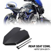 Motorcycle For Yamaha MT-07 FZ-09 MT 07 MT 09 mt07 fz09 2014 2015 2016 2017 Passenger Rear Pillion Seat Cowl Cover Fairing