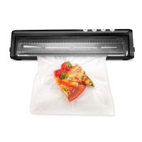 โปรโมชั่น Mini Vacuum Sealer เครื่องซีลสุญญากาศขนาดพกพา หน้ากากใสมองเห็นด้านใน ใช้งานง่าย ราคาถูก เครื่องซีล เครื่องซีลสูญญากาศ เครื่องซีลฝาแก้ว เครื่องซีลถุง