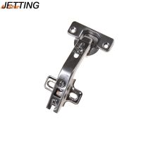 【SALE】 cnidus JETTING 1ชิ้น135องศามุมพับตู้ประตูบานพับครัวห้องน้ำตู้บานพับ2หลุมสำหรับบ้านเครื่องมือ