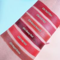 Mongrang Creamy Matte Lip มองแรง ครีมมี่ แมท ลิป ลิปแมท 3.5g