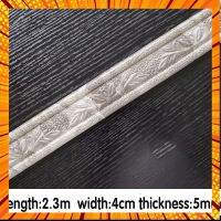 2.3 M ขอบบัว 3D wallpaper Wall Trim Line Self-Adhesive Wall รอบกันน้ำวอลล์เปเปอร์ชายแดน 3D รูปแบบสติ๊กเกอร์ติดผนังขอบผนั กรณีสินค้ามีสี ไซท์ เบอร์รบกวนลุกค้าทักมาสอบถามหรือเเจ้งที่เเชทก่อนสั่งสินค้าด้วยนะคะ