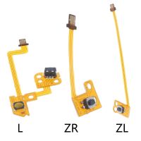 ZR/ZL/L Button Key Ribbon Flex Cable Replacement For Nintendo Switch Joy-Con Drop Ship Controllers