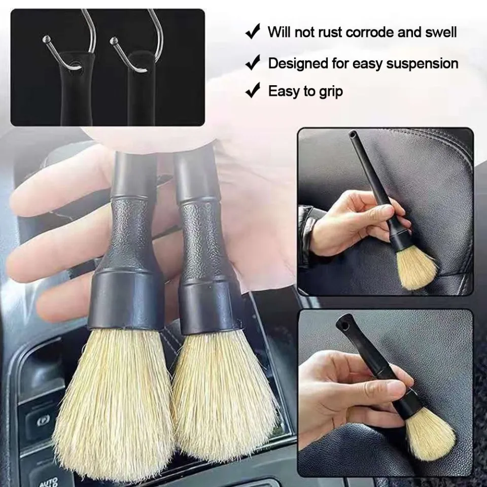 Auto Wash Accessories Crevice Brush Car Cleaning Tools Car