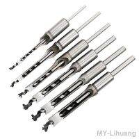 【DT】hot！ 1Pcs 6-25mm Twist Hole Bits Auger Mortising Chisel Extended Saw for Woodworking Tools