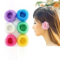 【YF】 100pcs Disposable Ear Cover Waterproof Protector for Hair Dyeing Bath Shower Earmuffs Caps Hairdressers Barber Accessory