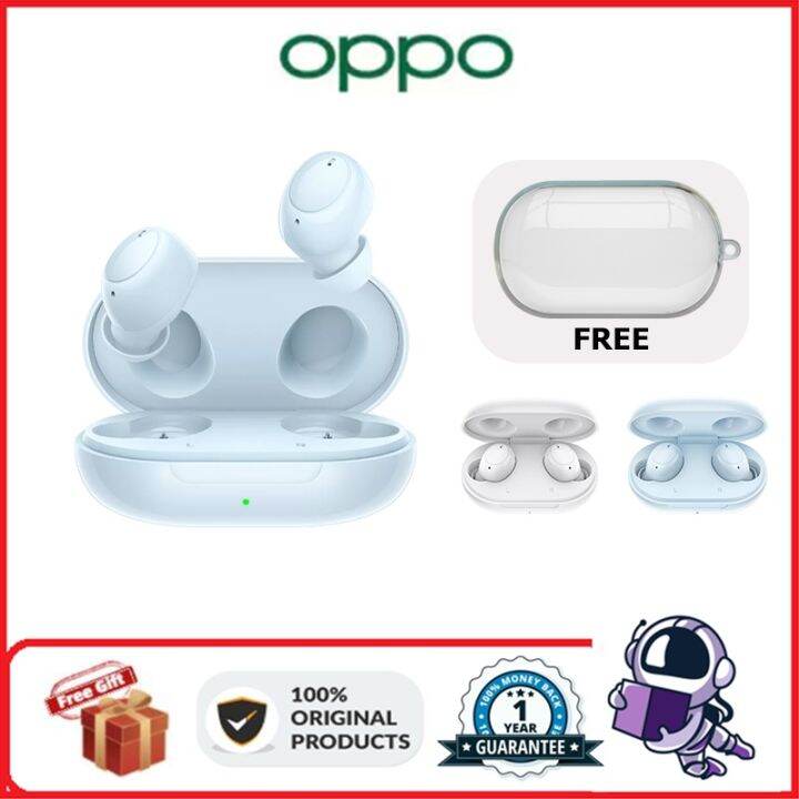 OPPO Enco Buds/Air Lite Wireless Headset Bluetooth 5.2 Smart Noise