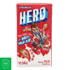 Lốc 4 hộp sữa trái cây vinamilk hero vị dâu 110ml - ảnh sản phẩm 3