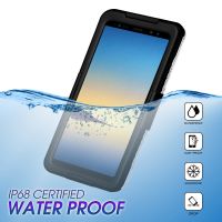 [COD] 6.7-inch PET mobile phone waterproof case Amazons best-selling explosion-proof factory direct sales