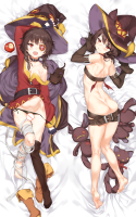 Dakimakura อะนิเมะปลอกหมอน konosuba ปลอกหมอนฮาโลวีนตกแต่งคริสต์มาส 2023