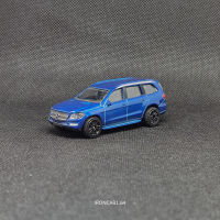 majorette mercedes benz gl สีน้ำเงิน หายาก